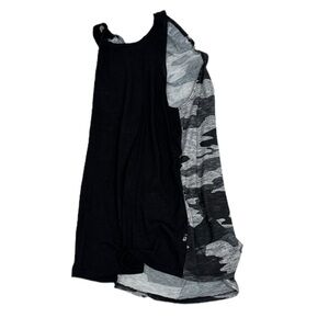 Terez Tank Top Camo Back